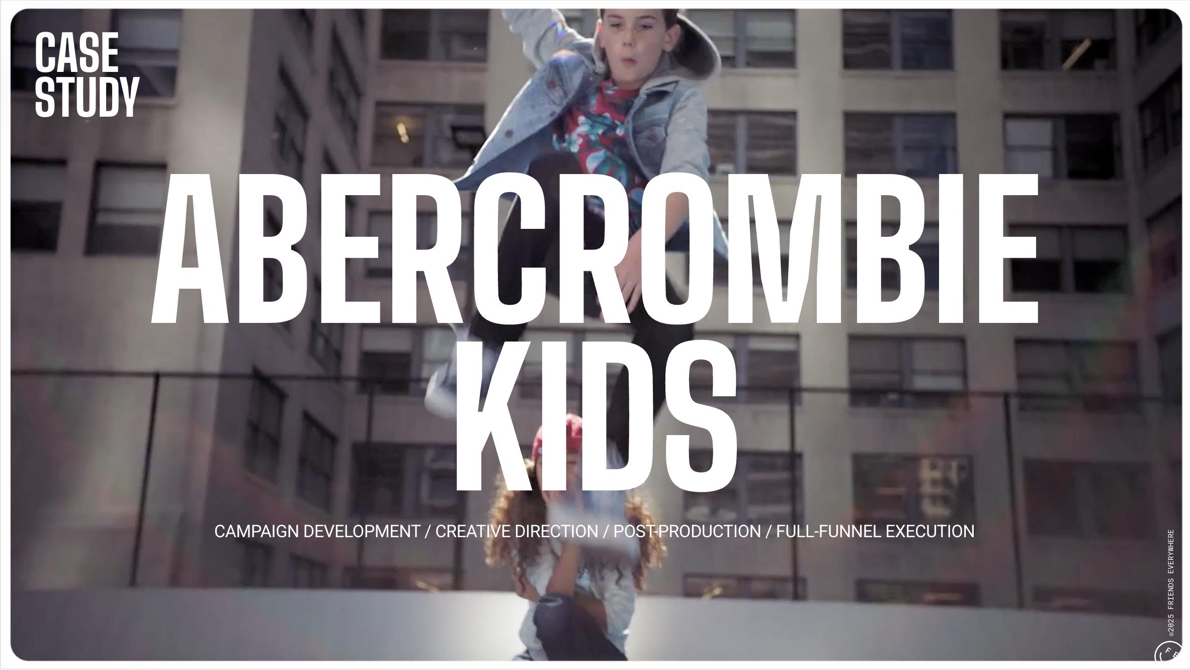 Abercrombie Kids